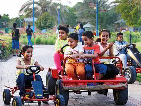 Parks and open spaces have become platforms for cultural exchange, where visitors of all ages share the joy of the occasion within safe, well-equipped environments.