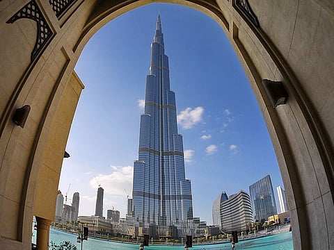 Case documents show that the brokerage was instructed by the investor to find a suitable apartment in the Burj Khalifa