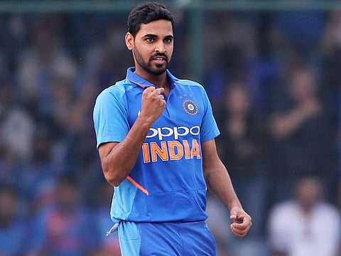 Bhuvneshwar Kumar