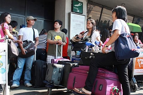 The national reintegration bill is designed to provide employment and business opportunities for returning OFWs