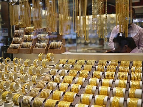 Just looking... Or are UAE gold buyers better off exchanging any old jewellery they have?