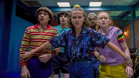 Summer binge: Catch up with the gang of 'Stranger Things' before season 5 is here