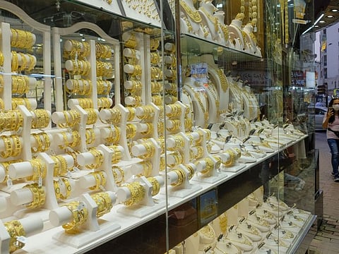 Gold prices are on a tear this morning - will it again shoot to $3,500 an ounce levels?