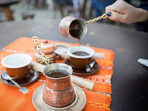 The Ministry of Commerce said more than 61,000 business licences for cafés have been issued across the country, including 27,000 for traditional neighbourhood coffee shops. Illustrative image.