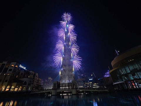 Light, camera, action. Celebrate NYE with fireworks this year