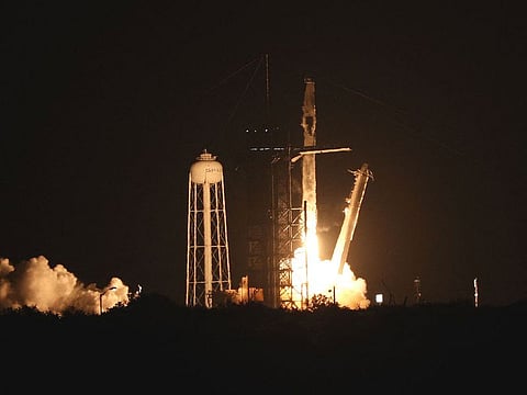 Starship, SpaceX's newest and biggest rocket.