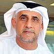 Saeed Almaskari, CEO of the Emirates Classification Society (Tasneef)