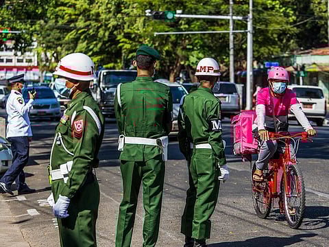 International monitors have dismissed the phased month-long vote as a rebranding of martial rule, citing a ballot stacked with military allies and a stark crackdown on dissent.