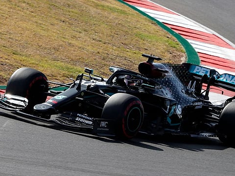 South Africa moves closer to hosting Formula One race