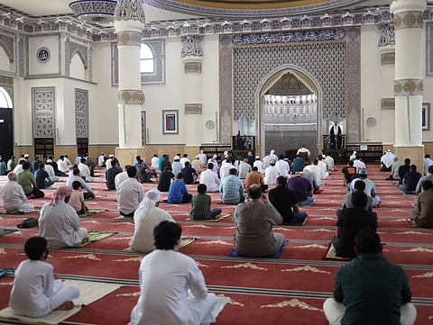 Friday sermon, May 22, 2026: 'Seizing the blessed ten days'