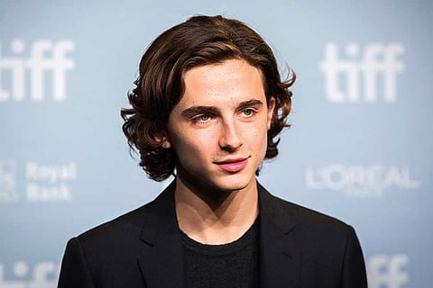 The actor quickly attempted to soften the remark.