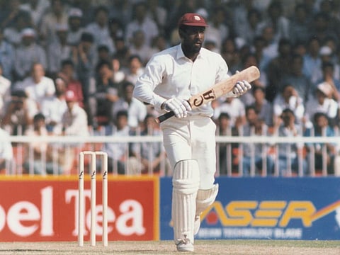 Viv Richards, and Brian Lara will be part of the rescue package.