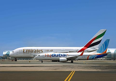 Seasonal routes return as Emirates and flydubai increase flights globally.