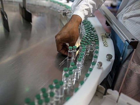 According to the Ministry of Health and Family Welfare, the country recorded 3,961 active cases as of 8am on Monday.