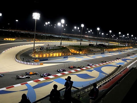 FIA confirms April Bahrain and Saudi F1 races cancelled