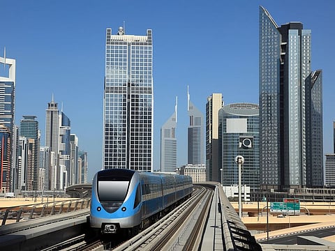 Dubai NYE 2026: Over 2.7m set to travel by public transport