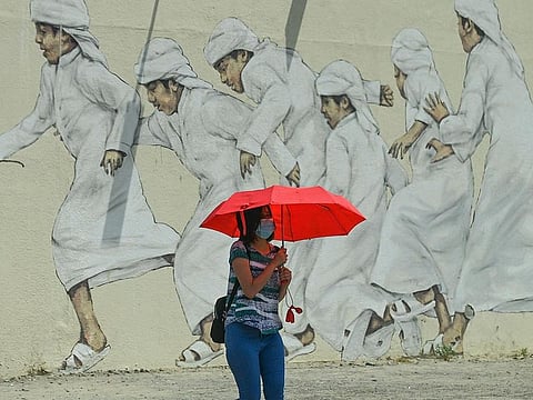 With temperatures soaring by the day, the summer heat is clearly upon us.