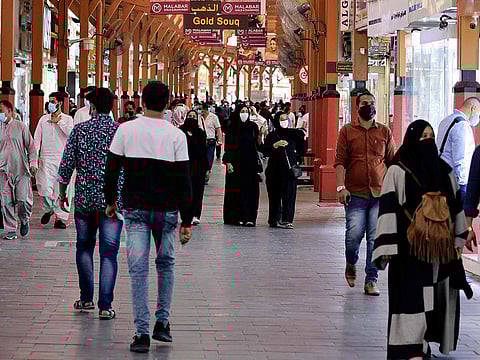 UAE gold up Dh12 in a week, hits new record again as global price skyrockets