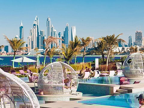 It's been a busy week, and you deserve some time-off.