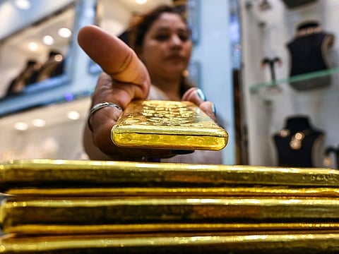 Prices remain unchanged from Thursday evening, levels that made gold less affordable for many buyers.