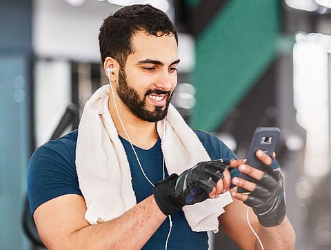 Applicants can now use Nusuk App for Hajj and Umrah services without Internet connection, or mobile data connection. Illustrative image.