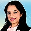 Dr Sangeeta Sharma, Medical Director, Ahalia Hospital, Hamdan Street, Abu Dhabi