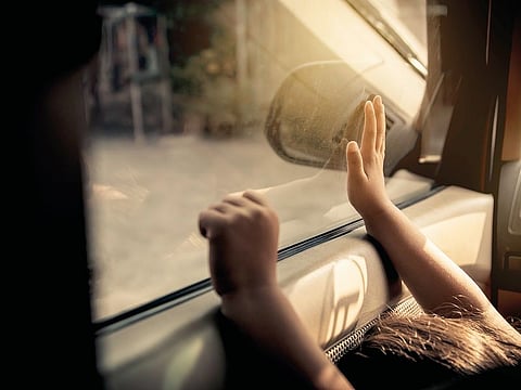 The incident came to light after the parents of the children launched a frantic search for them after they were not seen since morning. Illustrative image.