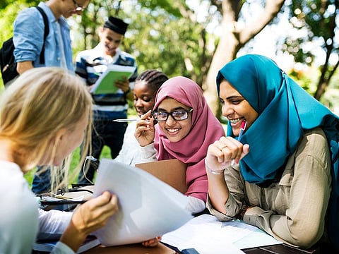 While institutions in the UAE are reporting a significant surge in international applications and interest, they are also going the extra mile to attract talented students.