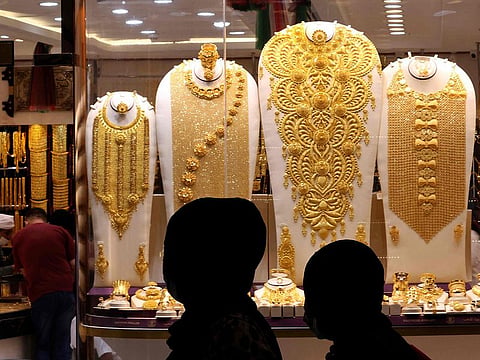 Dubai gold price drops Dh10 per gram, but still expected to rise in May, June
