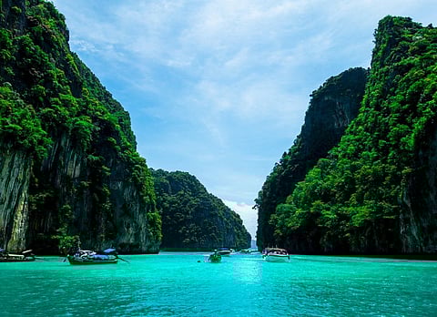 Lush and vibrant Thailand has long been a favourite family holiday destination for UAE families.