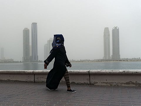 Morning humidity will be high in coastal and inland regions, increasing the risk of fog and light mist.