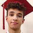Mohamed Malek Abid, Valedictorian, Class of 2020
