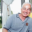 David Gower, former England cricketer, was in Dubai to play in a UAE charity golf tournament held at the Dubai Creek Golf and Yacht Club.