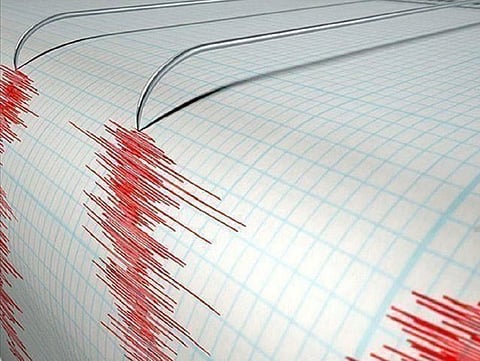 Quake strike off Sumatra, Indonesia: