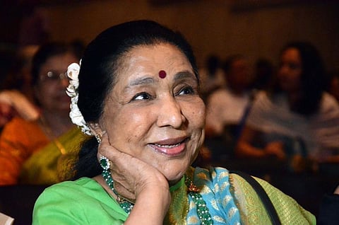 As the legendary singer Asha Bhosle turned 88 on September 8, several actors from Bollywood took to their social media handles to share heartfelt birthday greetings for their beloved 'Tai'