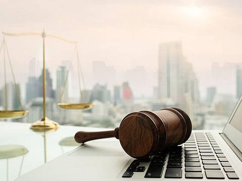 Can you work elsewhere during paid garden leave in UAE? What law says