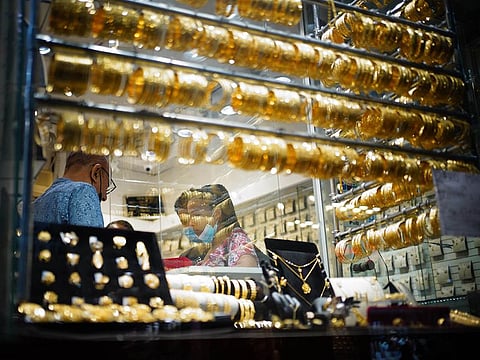 It could be a long and sweltering month for UAE's gold trade as prices stick to extremely high levels.
