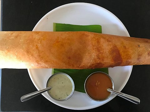 A plain dosa is an unpretentious South Indian dish. The fillings and additions make for a wider range, which makes each of them a foodie's delight.