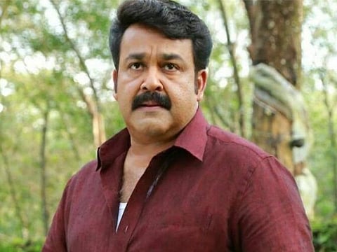 Mohanlal in Drishyam 2