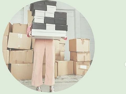 Sharjah Municipality shuts down two warehouses for storing banned products.