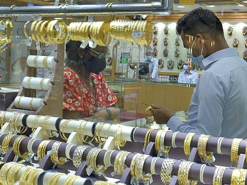 Gold, often seen as a reliable store of value during times of global uncertainty, had surged to a record $3,500.05 per ounce on April 22, making buyers increasingly averse since.