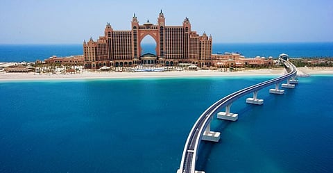 UAE luxury staycation deals fuel domestic tourism boom; 25-30% off at Atlantis Palm Jumeirah, Burj Al Arab