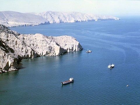 The free movement of those ships through Hormuz Strait is vital to the global economy, according to UNCTAD.