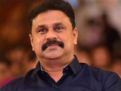 Malayalam actor Dileep