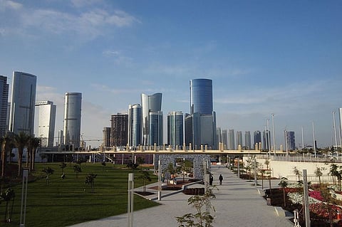 The Al Reem Island became part of the ADGM portfolio in 2024. The gains are now being felt in residential demand at the island.