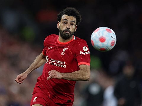 Mohamed Salah