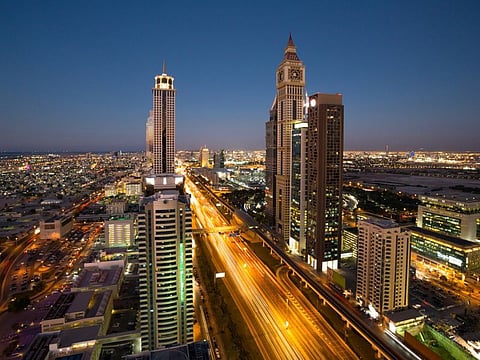 The UAE accounted for 37 per cent of total FDI flows into the region, meaning that for every $100 of foreign investment entering the region, $37 was directed to the UAE.