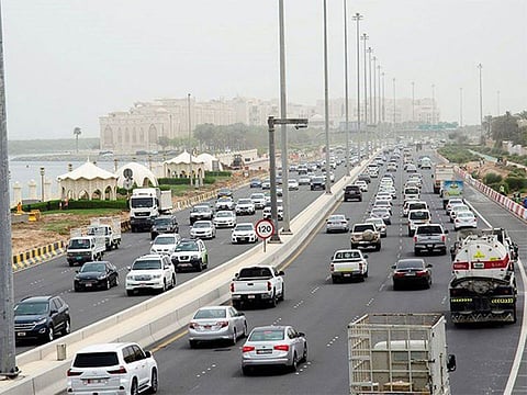 Abu Dhabi to cut speed limits on key roads from February 9
