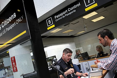 Set to take effect at 12:01am on Monday, the ban includes a short lead time — likely an attempt to avoid the airport chaos and legal confusion that erupted when a similar order was abruptly implemented in 2017.