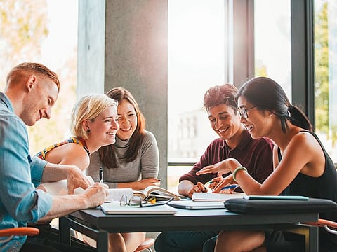 Degrees in business, information technology, engineering, media and design, and humanities are the most popular among students. Picture used for illustrative purposes.